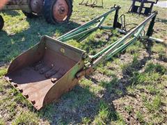 John Deere 45 Loader 