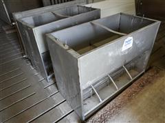 Thorp Stainless Steel Feeder 