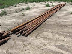 2-7/8" Oilfield Pipe 