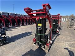 Mahindra 3650CL Loader W/76” Bucket 