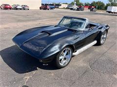 1963 Chevrolet Corvette Convertible 