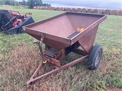 Moder Farm Products Dry Fertilizer Spreader 