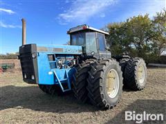 1991 Ford Versatile 846 Designation 6 4WD Tractor 