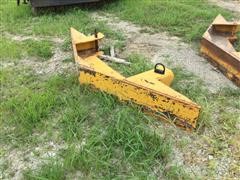 John Deere Scarifier Mount For Motor Grader 