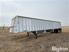 1995 Merritt 920 T/A Grain Trailer 