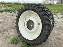 Michelin 320/85R38 Tires And Rims 