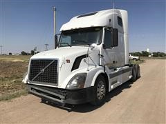 2006 Volvo VNL64T670 T/A Truck Tractor 