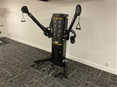 2020 Free Motion G624 Dual Cable Cross Weight System 