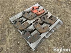 Allis-Chalmers 255444 Suitcase Weights 