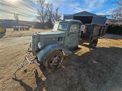 1937 Ford S/A Grain Truck 