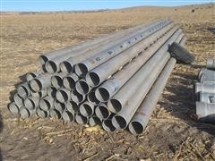 Hastings Aluminum Irrigation Gated Pipe 