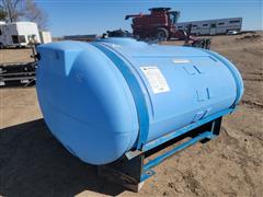 Snyder 850-Gallon Poly Liquid Tank 