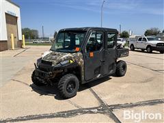 2014 Polaris Ranger Crew Cab 900 UTV 