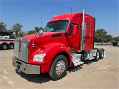 2018 Kenworth T880 T/A Truck Tractor 