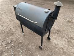 2012 Traeger BBQ075 Smoker Grill 