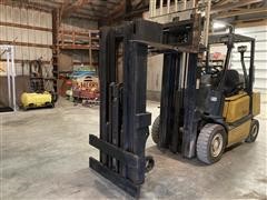 3 Stage Forklift Mast 