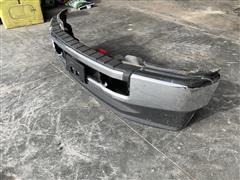 Ford F350 2017-Current Front Bumper 