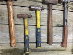 Flat Of Hammers 