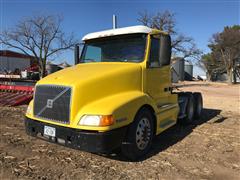 2000 Volvo VNM T/A Truck Tractor 