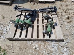 PTO Driven Sprayer Pumps & Boom 