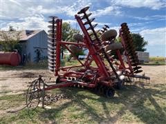 Case IH 3980 Disk 