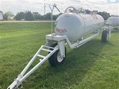 NH3 Nurse Tank 