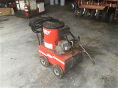 Hotsy Pressure Washer 