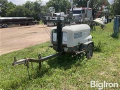 Wacker Neuson LTN6 Light Tower Trailer 