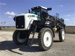 AGCO Willmar Eagle 8600 Self-Propelled Sprayer 