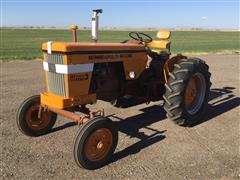 1966 Minneapolis-Moline Jet Star 3 2WD Tractor 