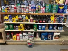 Oil, Lubricants, & Additives 