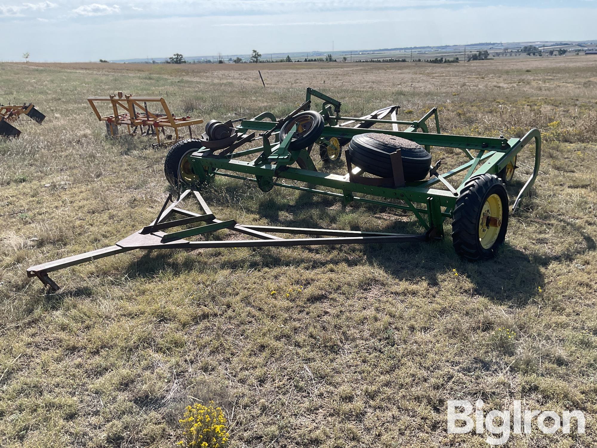 John Deere Rod Weeder 