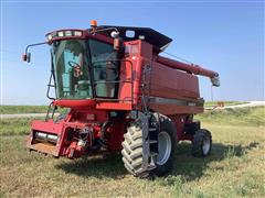 2008 Case IH 2588 2WD Combine 