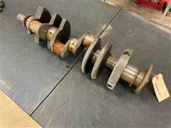 Chevrolet 396-427ci Crankshaft 