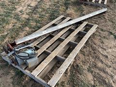 Grain Bin Sweep Auger 