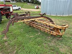 New Holland 56 Pull-Type Side Delivery Rake 