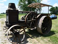 Advane-Rumely G 4x2 2WD OilPull Tractor 