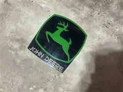 Custom Built John Deere Signage 