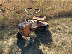 Riding Lawn Tractor 