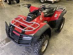 2012 Honda Rincon 680 4x4 ATV 