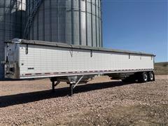 2022 Wilson DWH-600 PaceSetter T/A Grain Trailer 