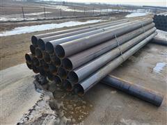 Steel Tubing 