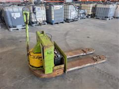 Clark Power Worker P40C Electric Pallet Jack 