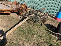 John Deere Horse Drawn Field Cultivator 