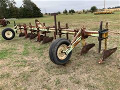 9 Row Bedder Plow 