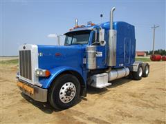 2006 Peterbilt 379 T/A Truck Tractor 