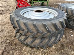 Michelin 480/80R50 10-Bolt Tires/Duals 