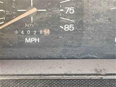 Odometer