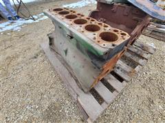 John Deere 6329 Core Engine Block 