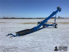 Brandt GrainBelt 1535TD 15"x35' Belt Conveyor 